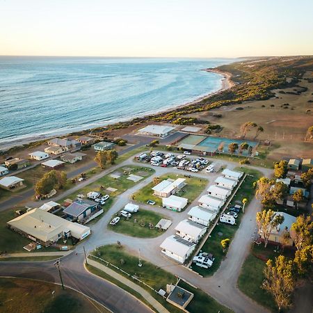 Horrocks Beach Caravan Park Eksteriør bilde