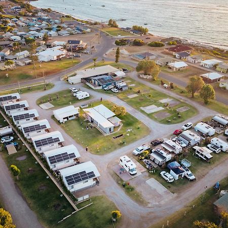 Horrocks Beach Caravan Park Eksteriør bilde
