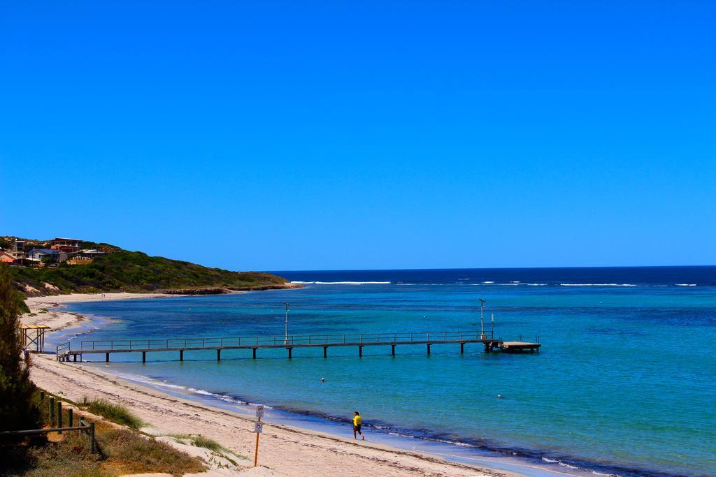 Horrocks Beach Caravan Park Eksteriør bilde