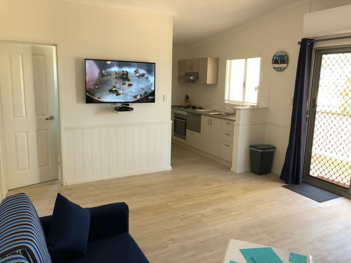 Horrocks Beach Caravan Park Eksteriør bilde