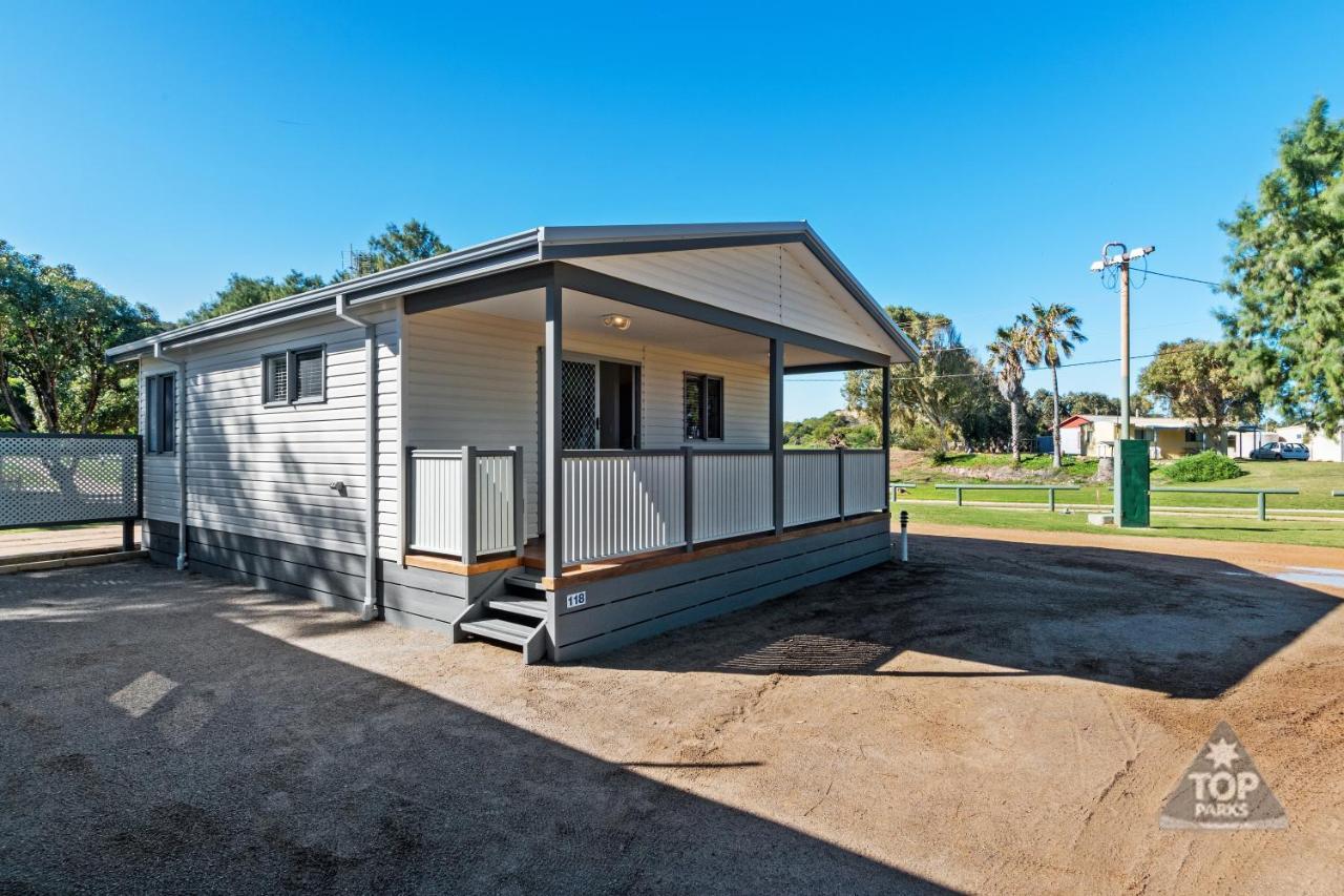Horrocks Beach Caravan Park Eksteriør bilde