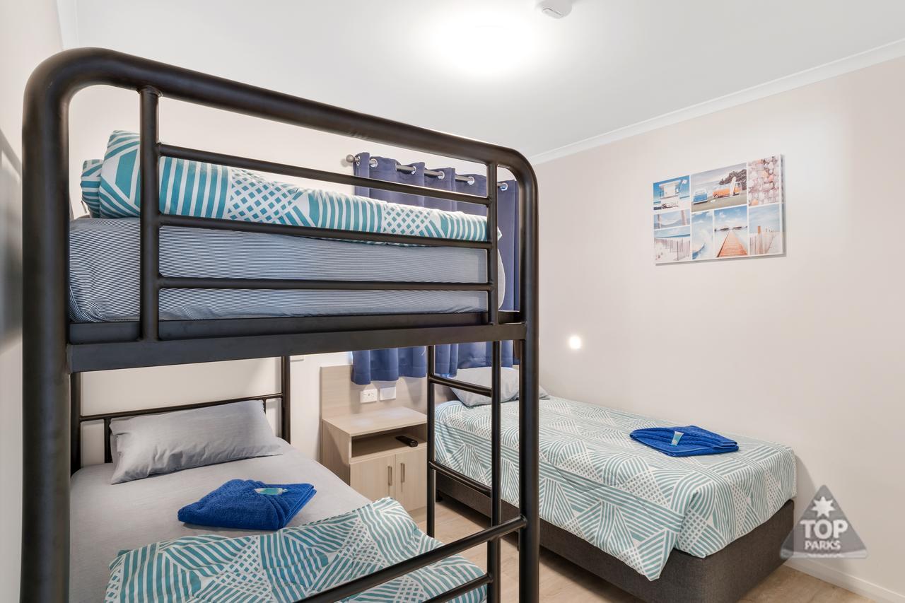 Horrocks Beach Caravan Park Eksteriør bilde