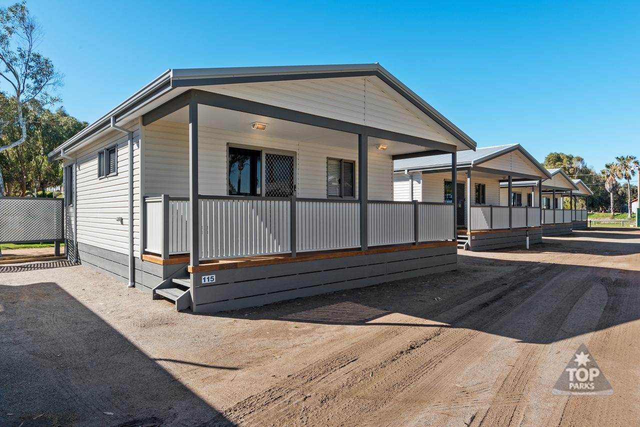 Horrocks Beach Caravan Park Eksteriør bilde