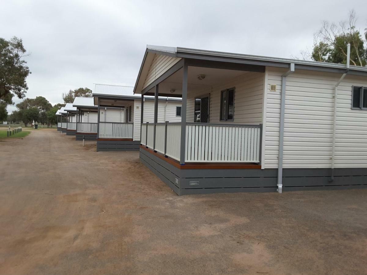 Horrocks Beach Caravan Park Eksteriør bilde